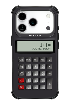 Calculator - Apple iPhone 17 Pro
