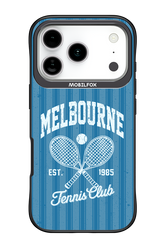 Melbourne Tennis Club 2.0 - Apple iPhone 17 Pro