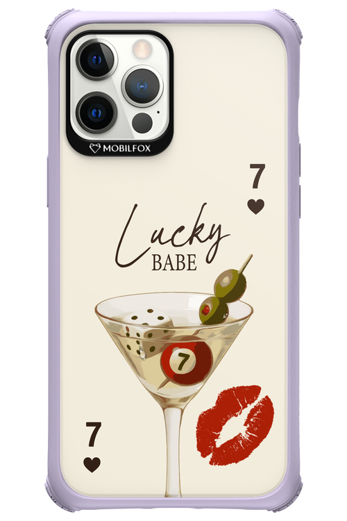 Lucky Babe - Apple iPhone 12 Pro Max