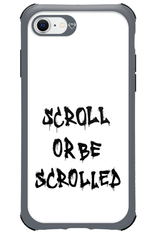 Scroll 2.0 - Apple iPhone 7