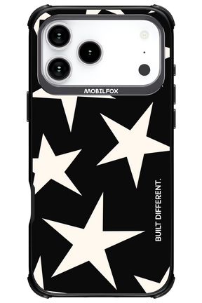 Built Different BW - Apple iPhone 17 Pro Max