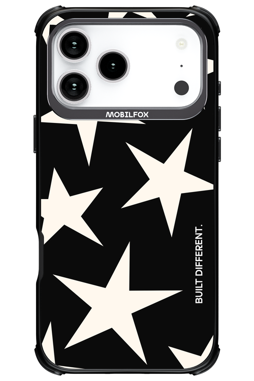 Built Different BW - Apple iPhone 17 Pro Max