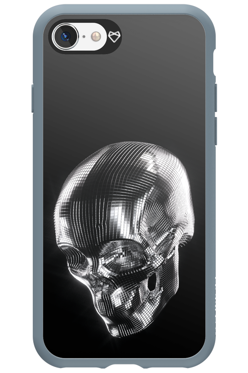 Disco Skull - Apple iPhone 8