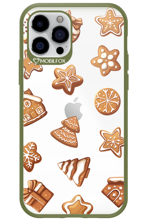 Gingerbread - Apple iPhone 12 Pro