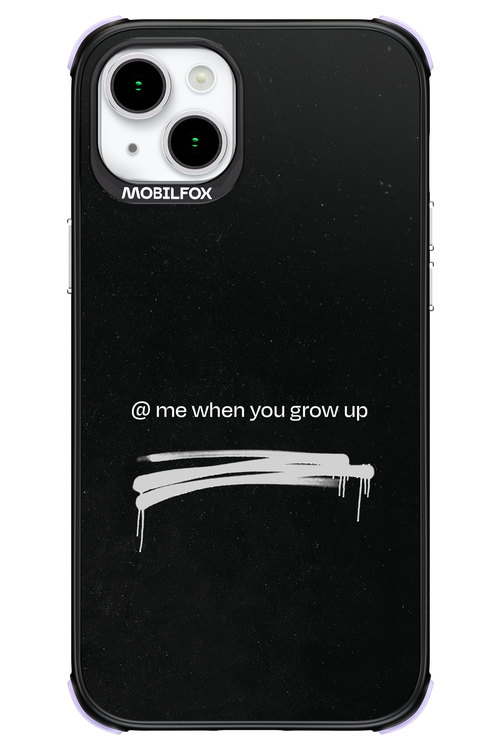 Me when.. 2.0 - Apple iPhone 15 Plus