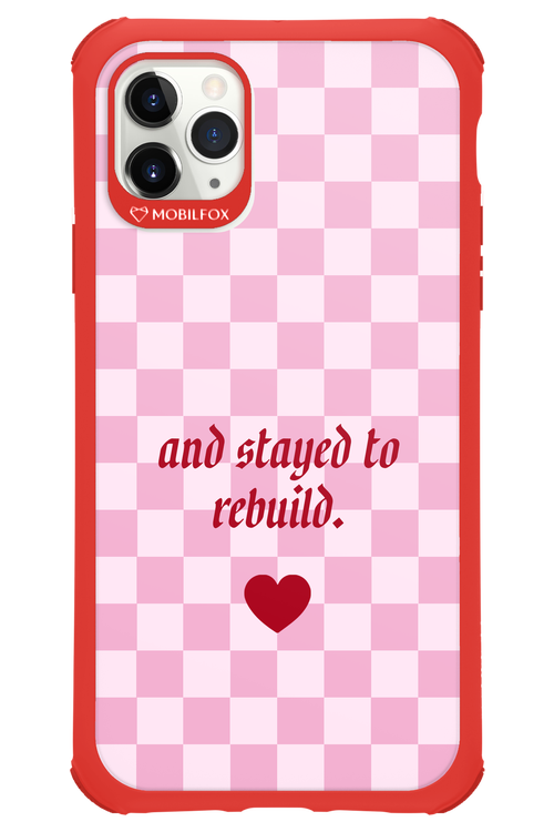 Rebuild - Apple iPhone 11 Pro Max