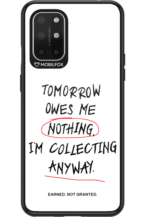 Anyway 2.0 - OnePlus 8T