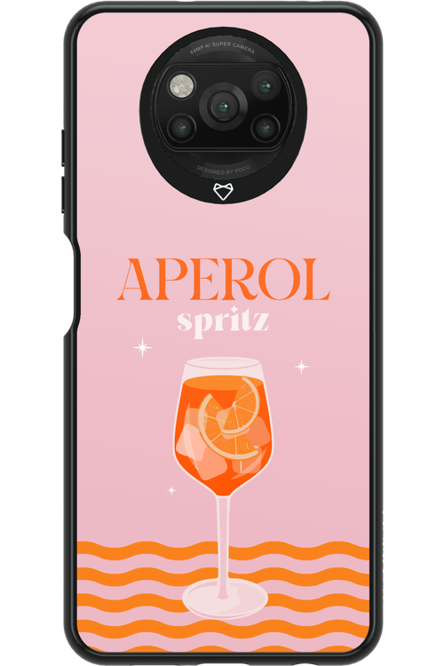 Aperol - Xiaomi Poco X3 Pro