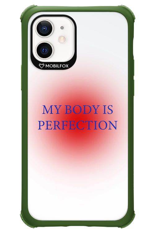 My body is perfection - Apple iPhone 12