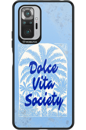 Dolce Vita Society 2.0 - Xiaomi Redmi Note 10 Pro