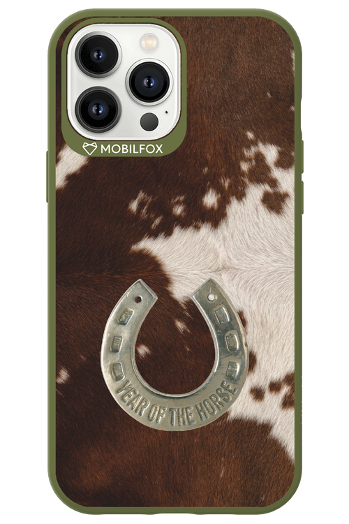 Year of the horse 2.0 - Apple iPhone 13 Pro Max