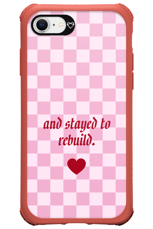 Rebuild 2.0 - Apple iPhone SE 2022