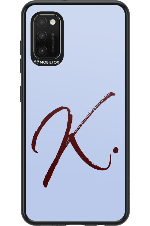 (Jellyfish Presso) K 2.0 - Samsung Galaxy A41