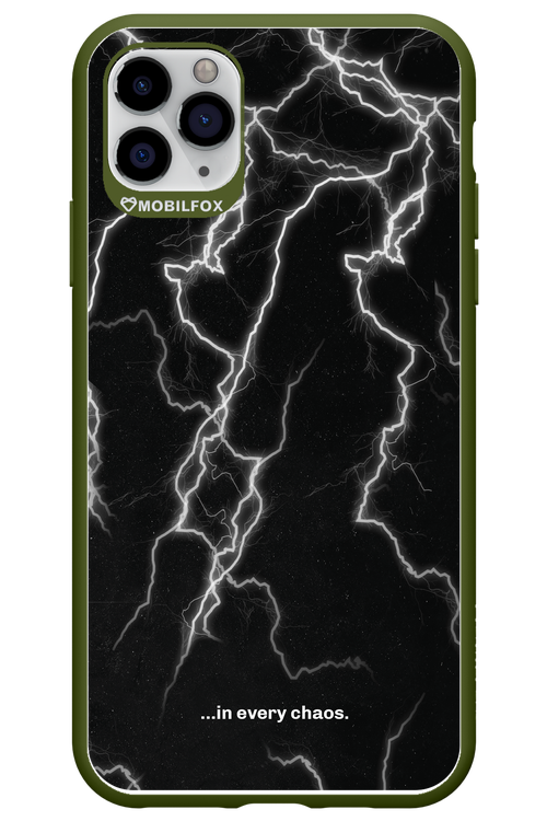 Chaotic Thunder - Apple iPhone 11 Pro Max