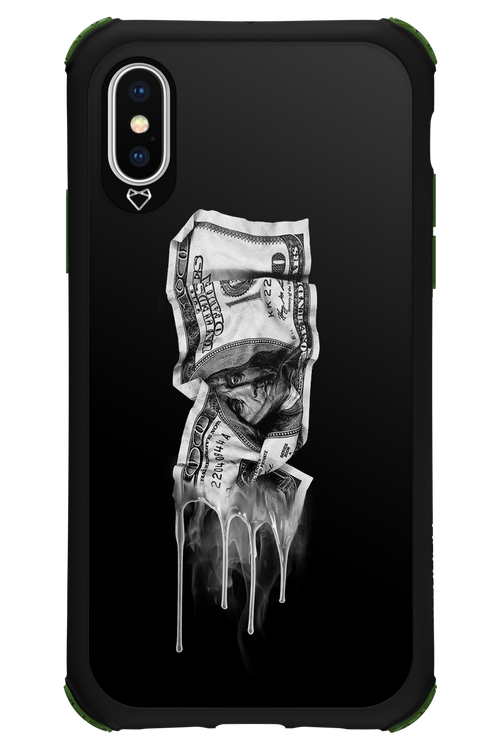 Melting Money - Apple iPhone XS