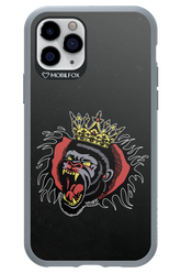 Monkey Rage Black - Apple iPhone 11 Pro