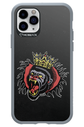 Monkey Rage Black - Apple iPhone 11 Pro