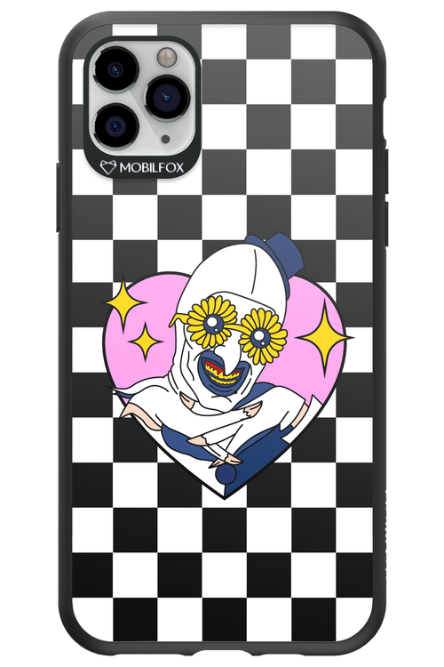 Sunflower Clown Meme - Apple iPhone 11 Pro Max