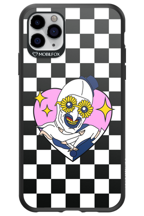 Sunflower Clown Meme - Apple iPhone 11 Pro Max