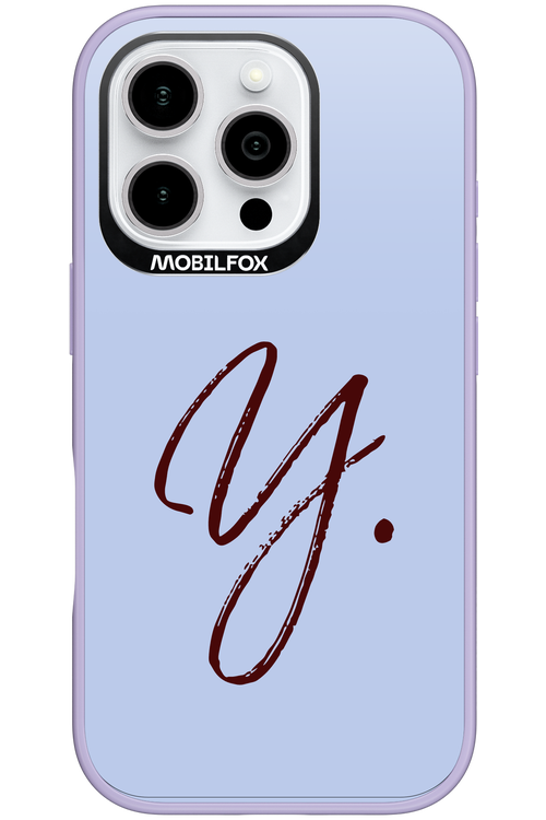 (Jellyfish Presso) Y 2.0 - Apple iPhone 16 Pro