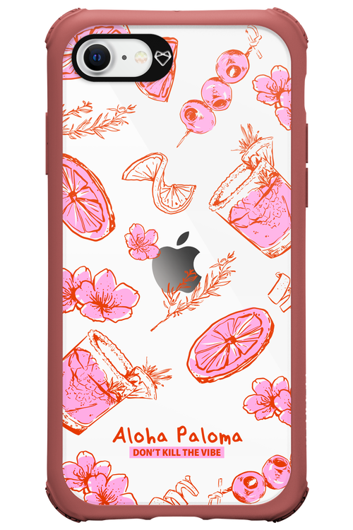 Aloha Paloma - Apple iPhone SE 2020