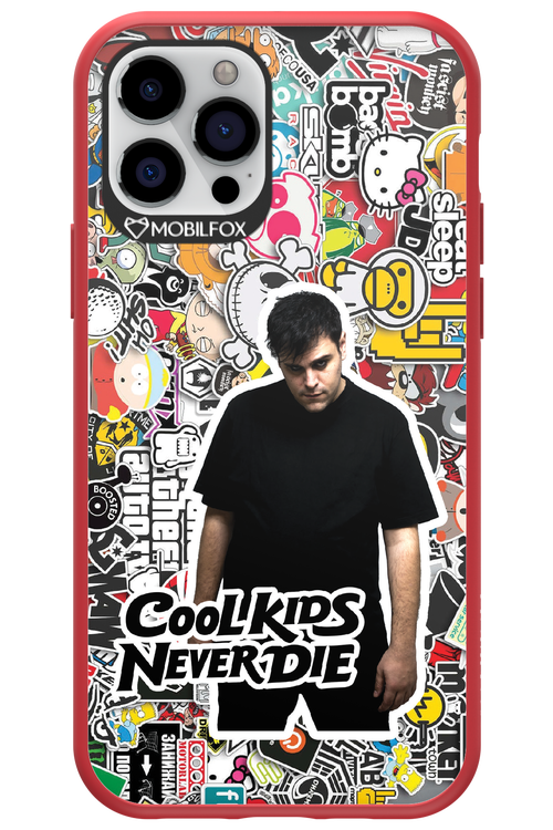 CKND_STICKER - Apple iPhone 12 Pro