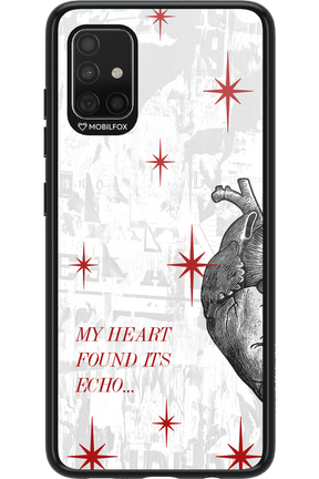 Her Heart - Samsung Galaxy A51