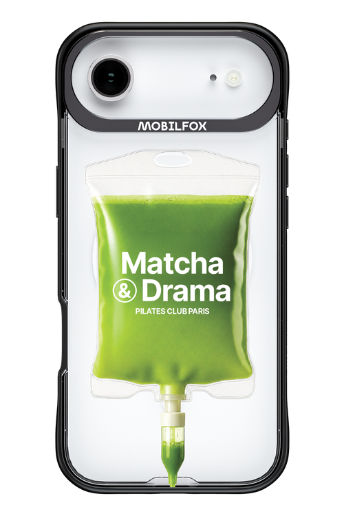 Matcha & Drama 2.0 - Apple iPhone 17 Air