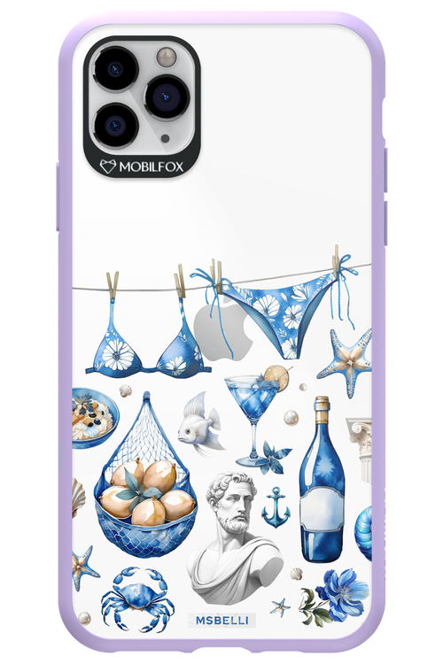 Oh My Greek 2.0 - Apple iPhone 11 Pro Max