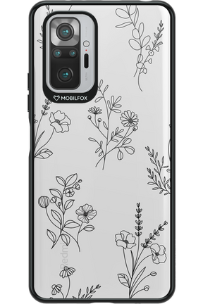 Bouquet 2.0 - Xiaomi Redmi Note 10 Pro
