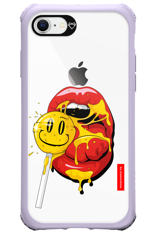 Lolli Kiss 2.0 - Apple iPhone 8