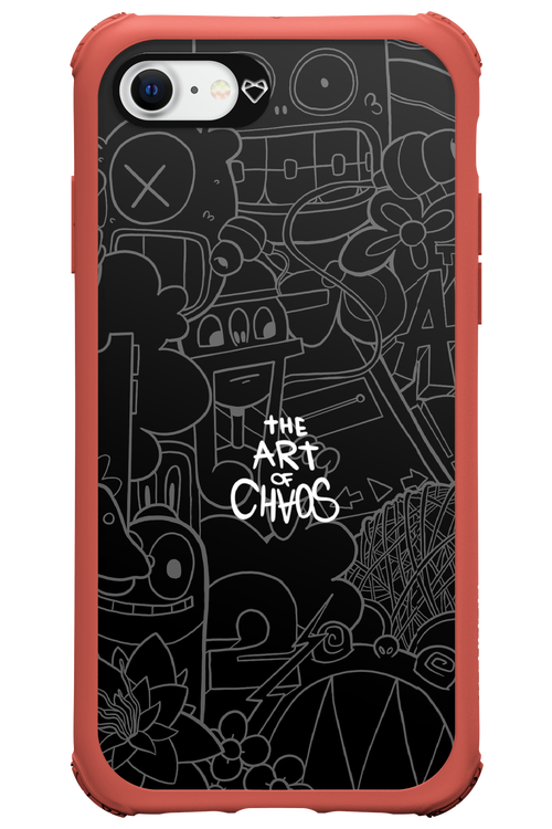 The Art of Chaos - Apple iPhone SE 2022