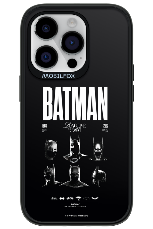 Longlive the Bat - Apple iPhone 14 Pro