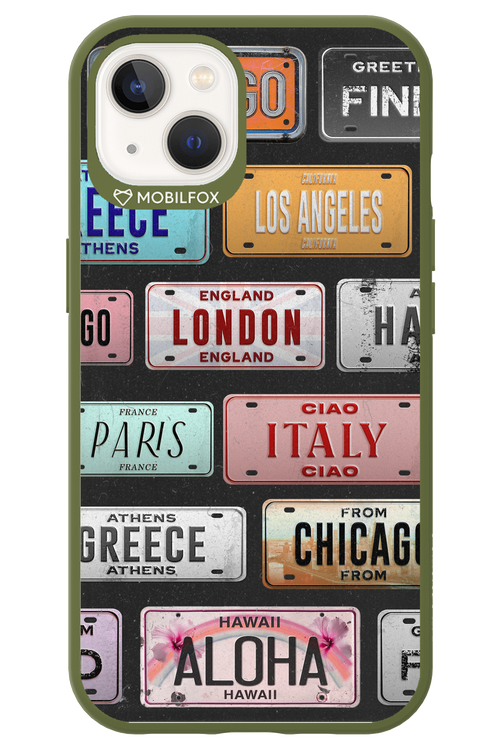 Destinations 2.0 - Apple iPhone 13
