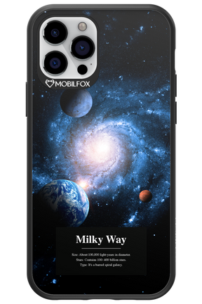 Milky Way - Apple iPhone 12 Pro