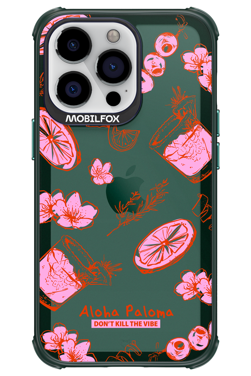 Aloha Paloma - Apple iPhone 13 Pro