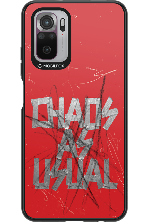 Chaos as usual 2.0 - Xiaomi Redmi Note 10