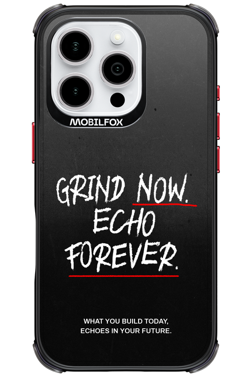 Grind Now 2.0 - Apple iPhone 16 Pro