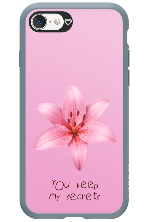 Secrets - Apple iPhone 8