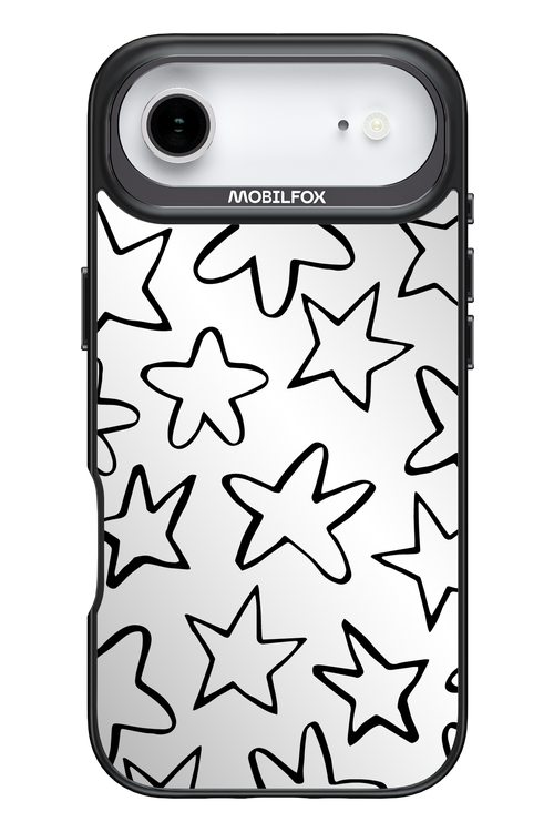 Flower Star Mirror 2.0 - Apple iPhone 17 Air