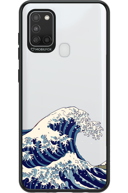 Great Wave 2.0 - Samsung Galaxy A21 S