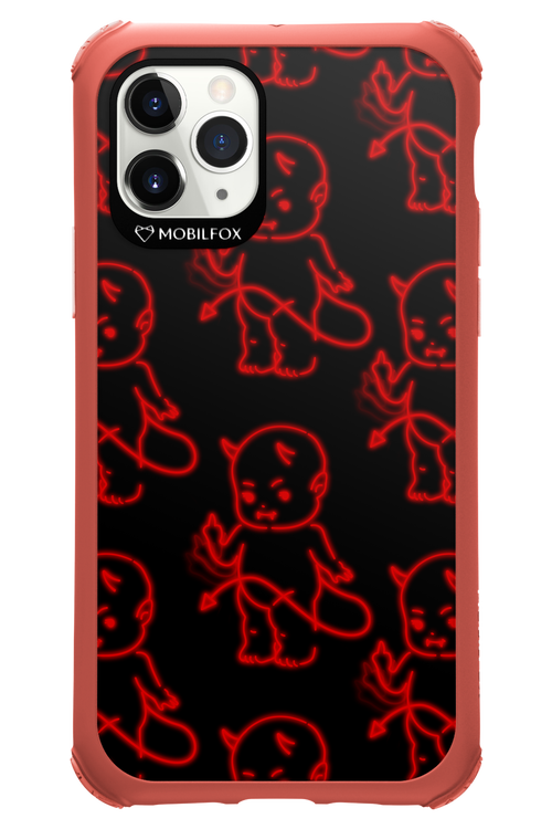 Hell Nah - Apple iPhone 11 Pro