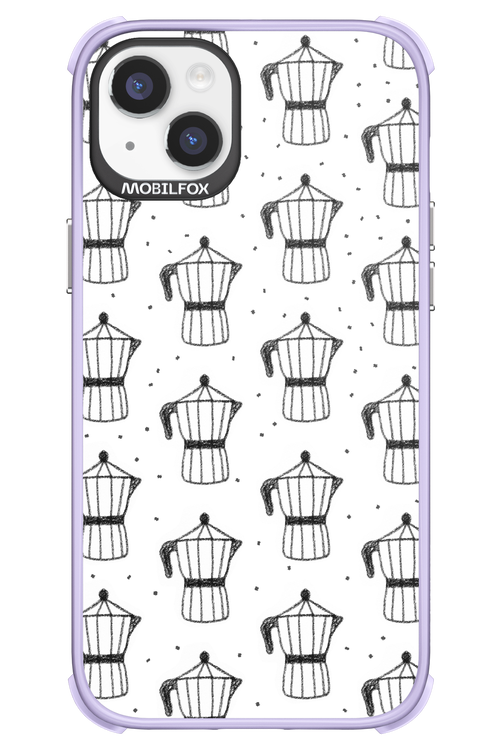 Retro Caffee - Apple iPhone 14 Plus