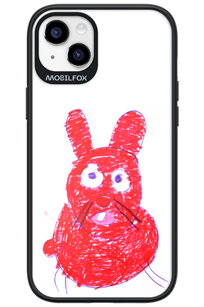 Red Bunny 2.0 - Apple iPhone 14 Plus