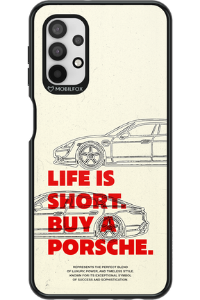 Life is short - Samsung Galaxy A32 5G