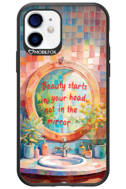 Real Beauty - Apple iPhone 12