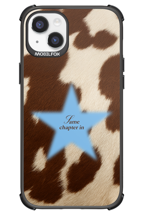 Same Chapter Blue 2.0 - Apple iPhone 14 Plus