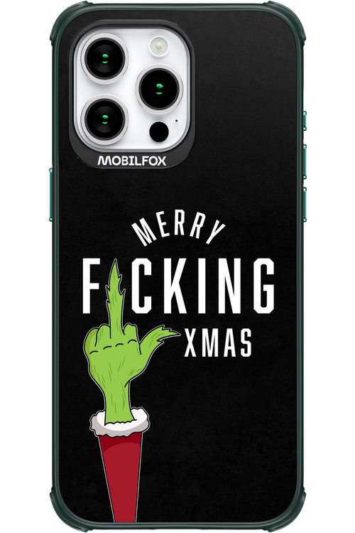 F_cking Xmas - Apple iPhone 15 Pro Max