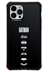 Bat Icons - Apple iPhone 12 Pro