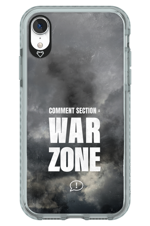 WarZone - Apple iPhone XR